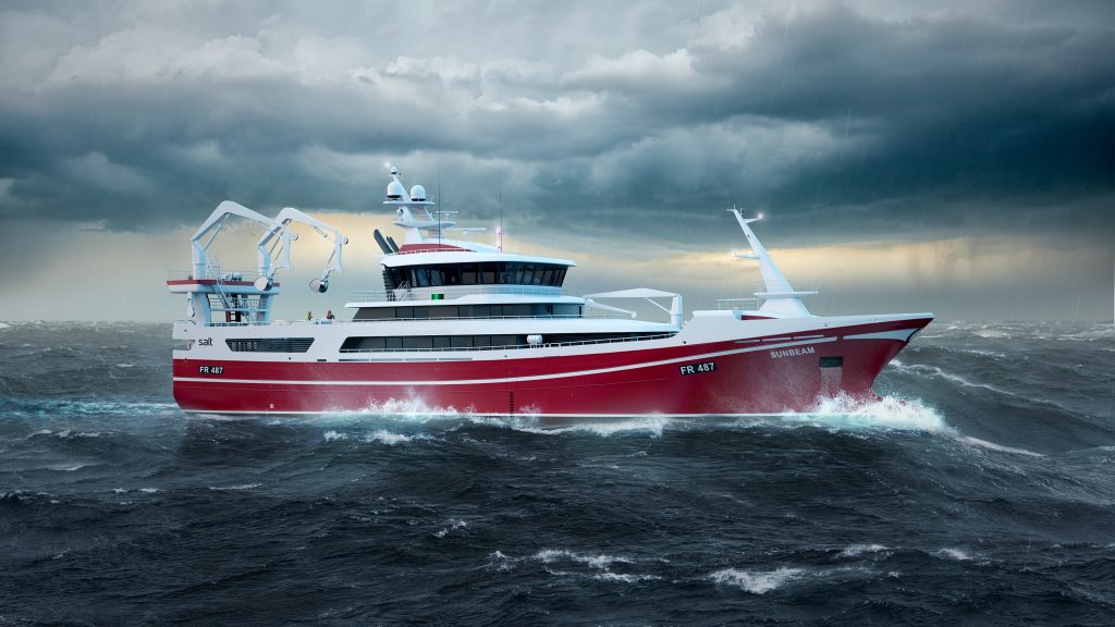Rettigheter: Salt Ship Design