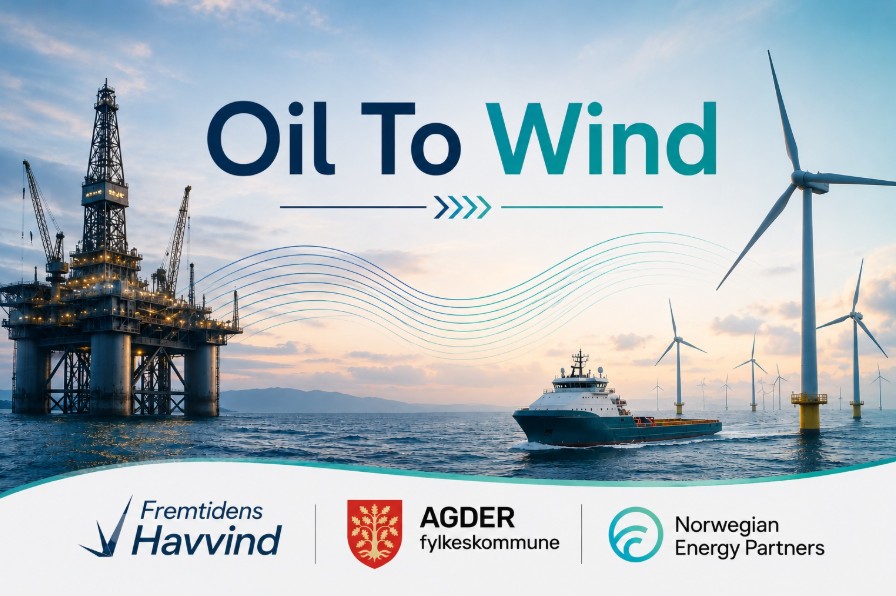 oil to wind gce node