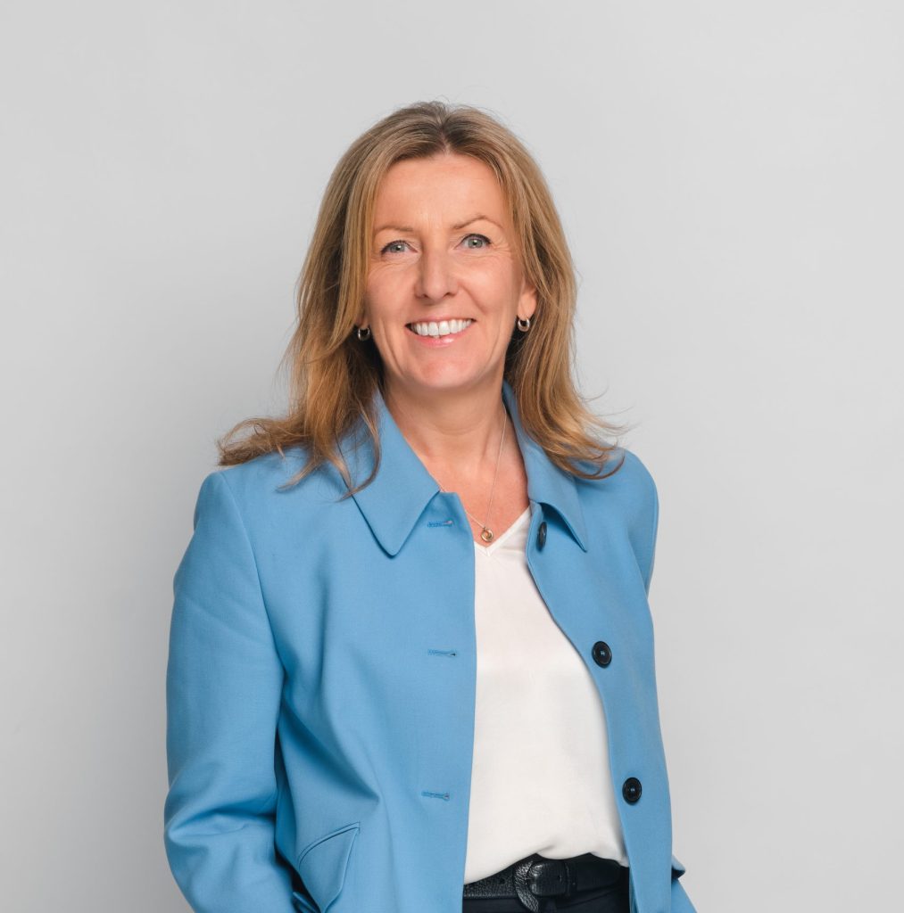 Adm. dir. i TOMRA, Tove Andersen. Foto: TOMRA