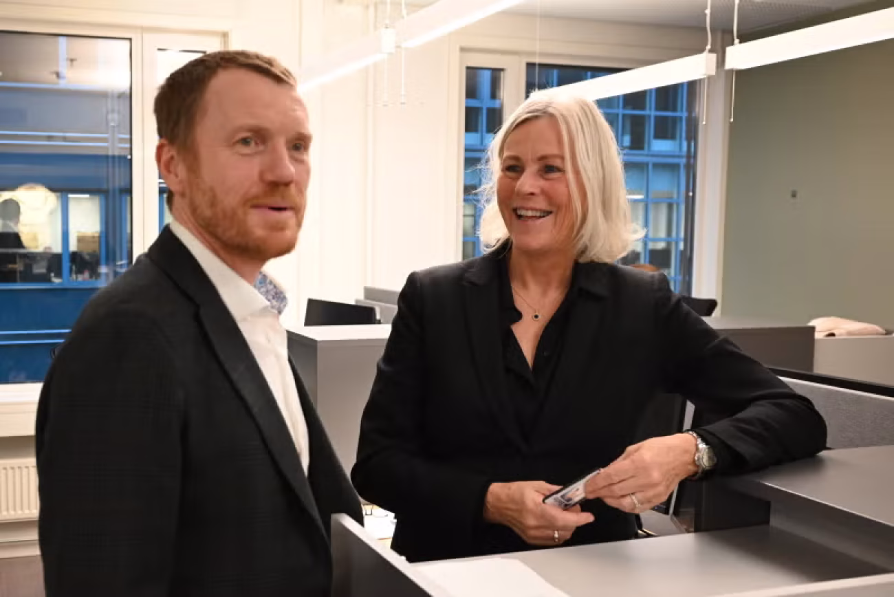 Foto: Anders Furuset, Intrafish/DN